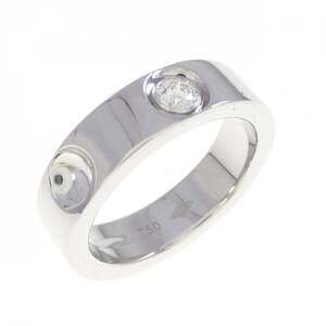 LOUIS VUITTON Silver Ring